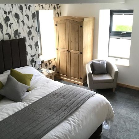 Homestead Guesthouse Berwick Upon Tweed Esterno foto