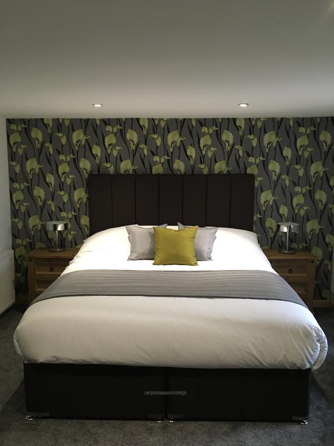 Homestead Guesthouse Berwick Upon Tweed Esterno foto