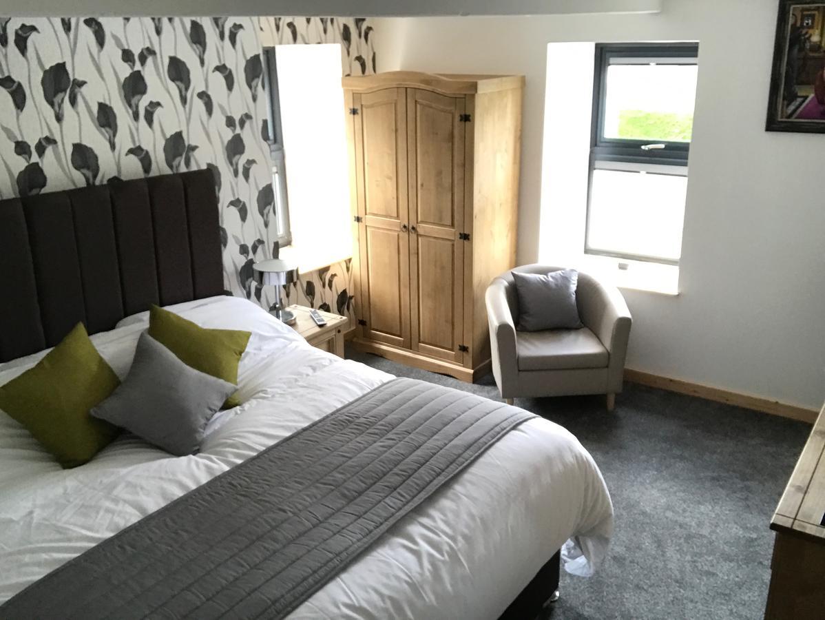 Homestead Guesthouse Berwick Upon Tweed Esterno foto