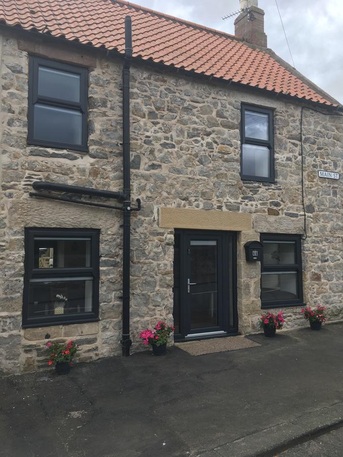 Homestead Guesthouse Berwick Upon Tweed Esterno foto