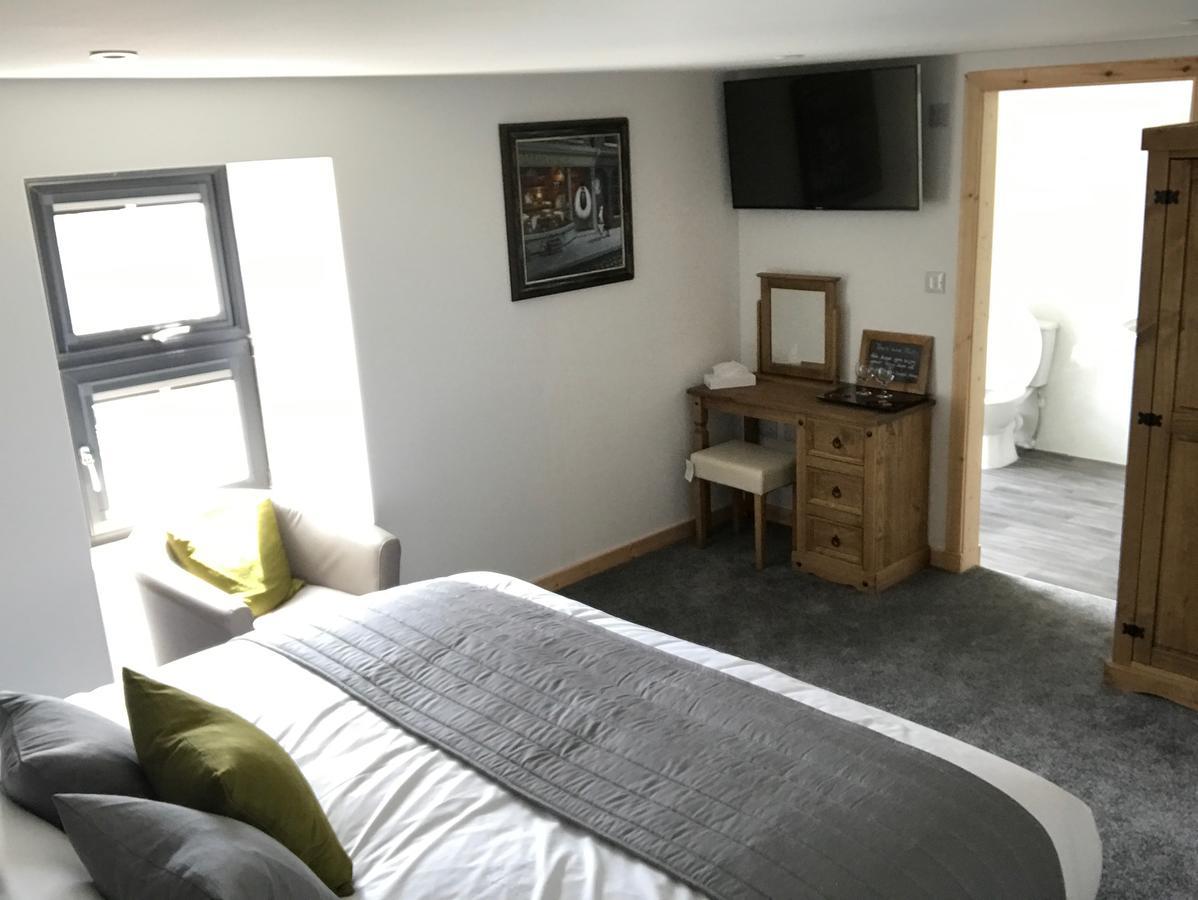 Homestead Guesthouse Berwick Upon Tweed Esterno foto