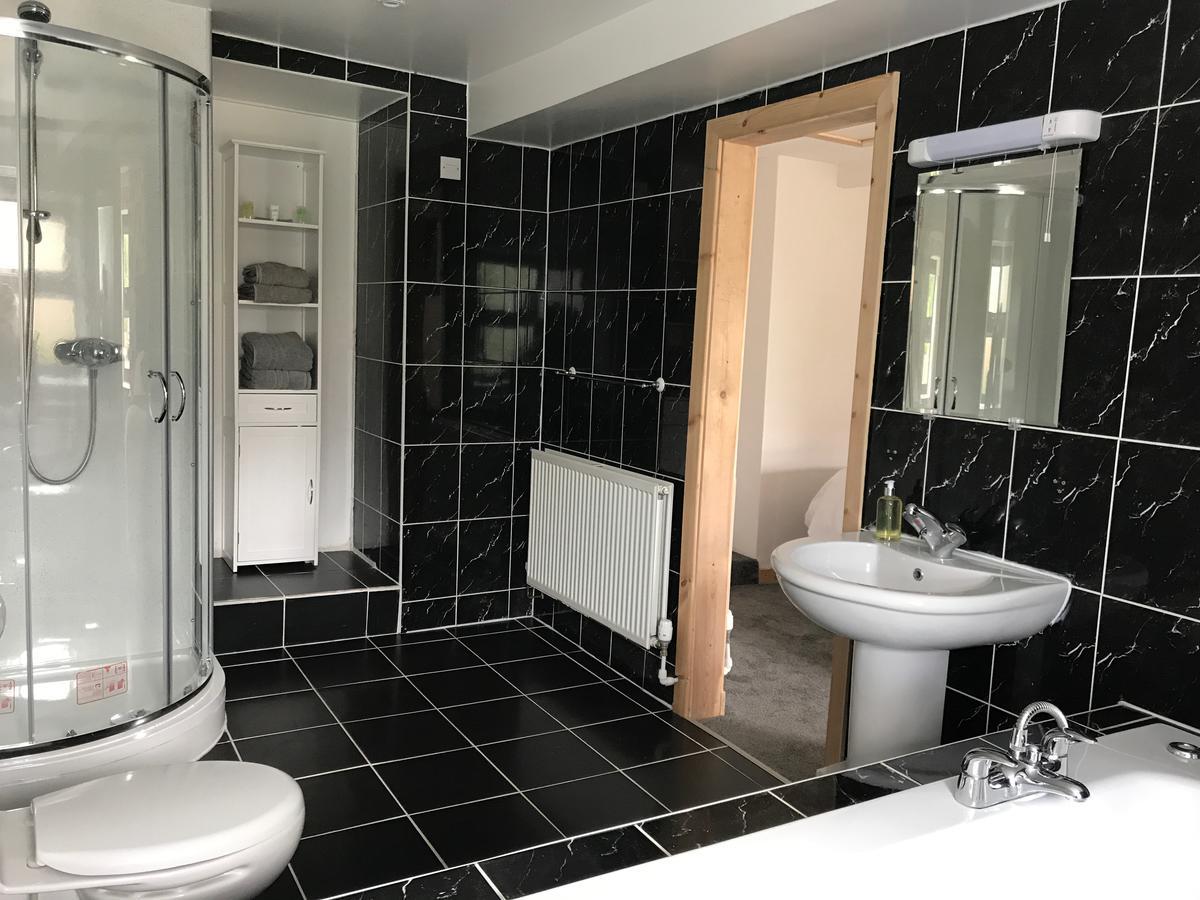 Homestead Guesthouse Berwick Upon Tweed Esterno foto