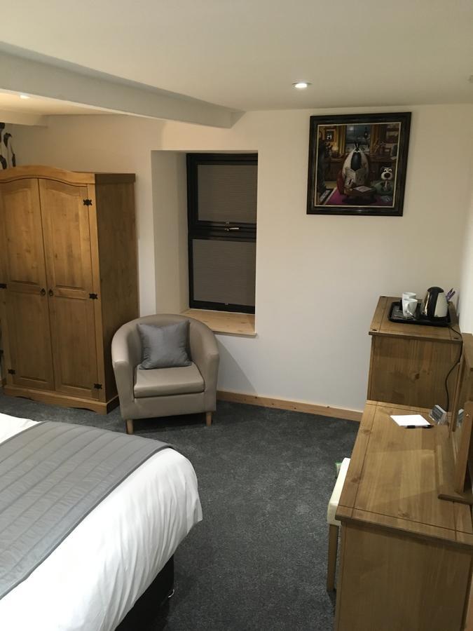 Homestead Guesthouse Berwick Upon Tweed Esterno foto