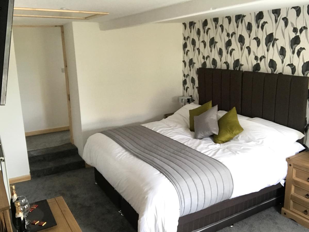 Homestead Guesthouse Berwick Upon Tweed Esterno foto