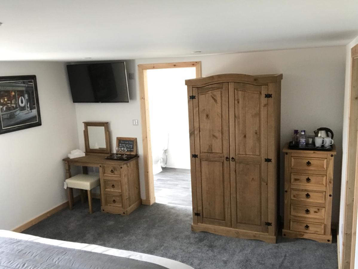 Homestead Guesthouse Berwick Upon Tweed Esterno foto