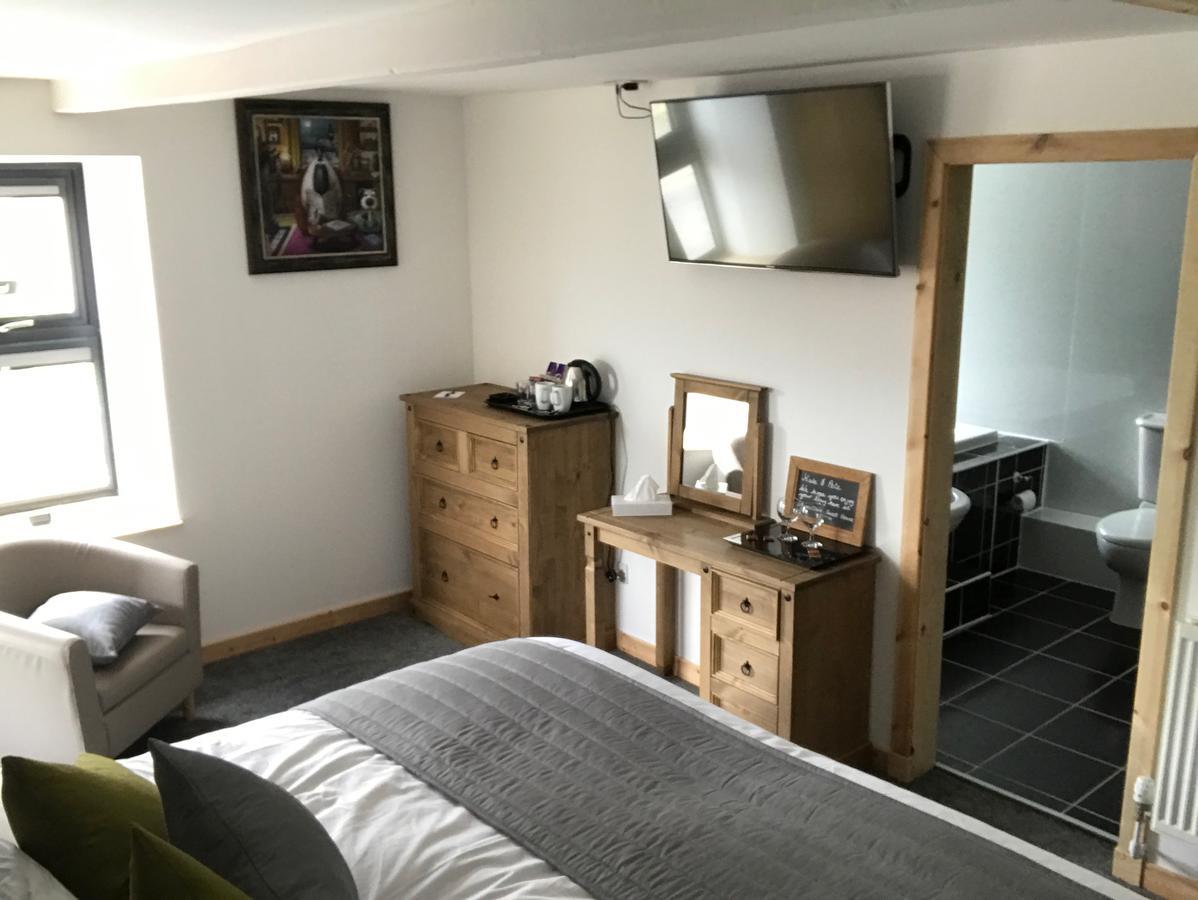 Homestead Guesthouse Berwick Upon Tweed Esterno foto