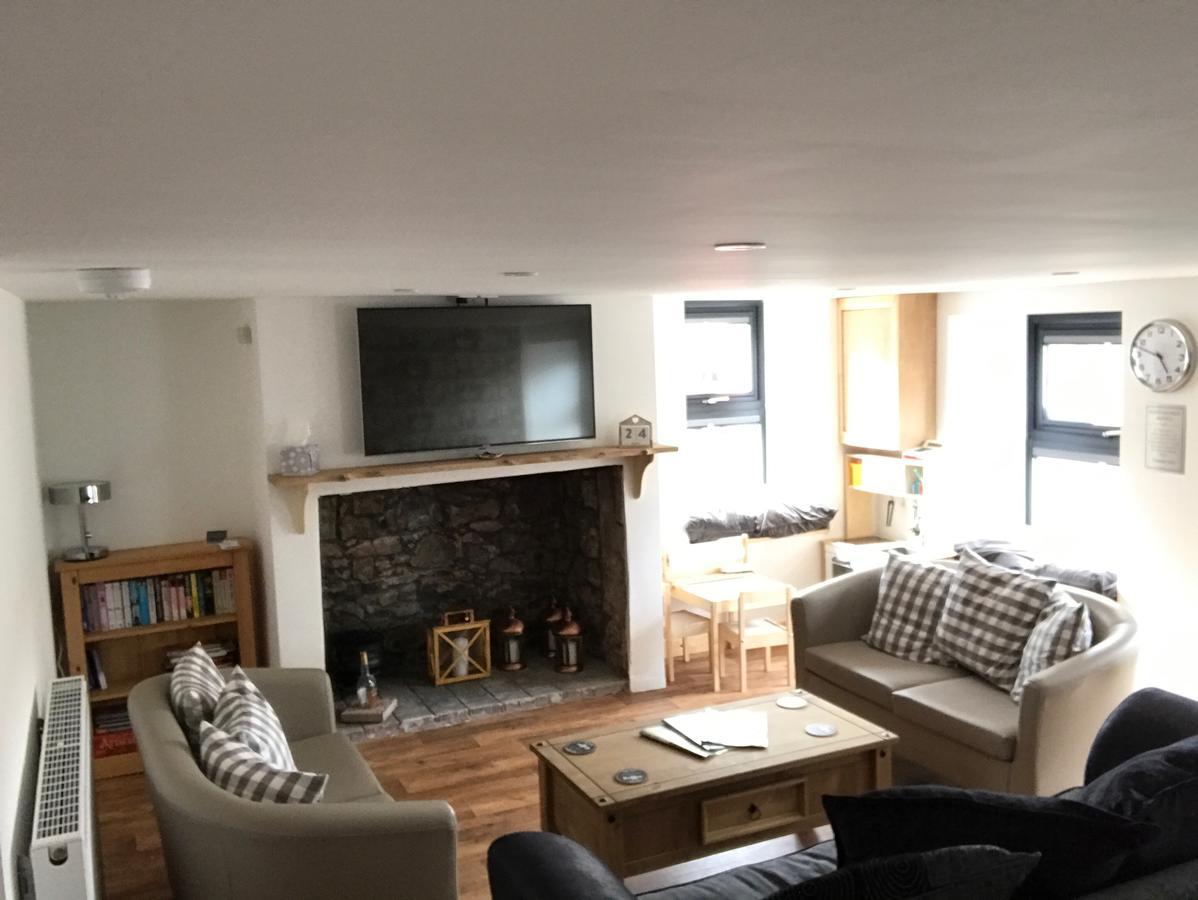 Homestead Guesthouse Berwick Upon Tweed Esterno foto