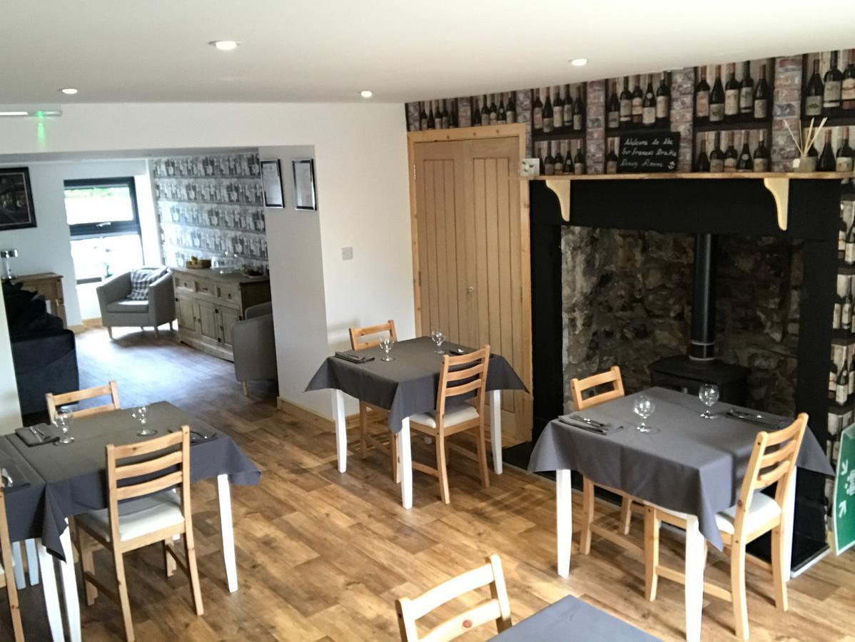 Homestead Guesthouse Berwick Upon Tweed Esterno foto