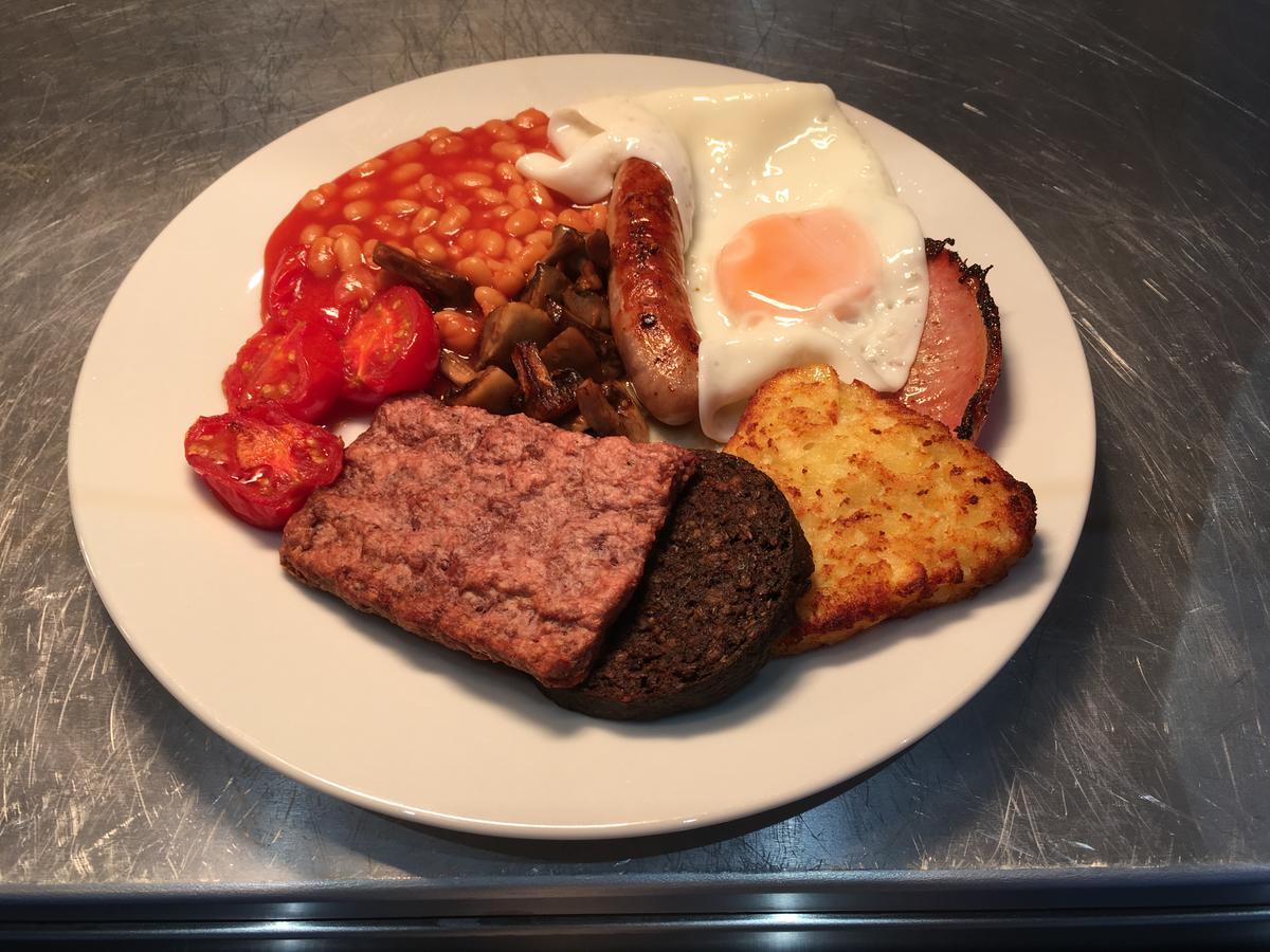 Homestead Guesthouse Berwick Upon Tweed Esterno foto